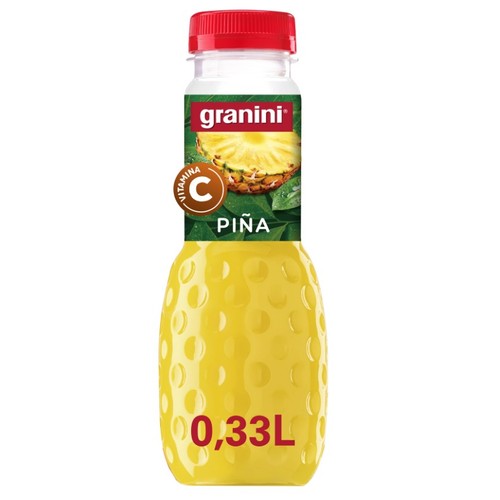 GRANINI Nèctar de pinya en ampolla