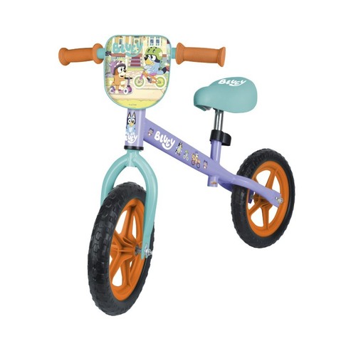 BLUEY Bicicleta sense pedals Bluey
