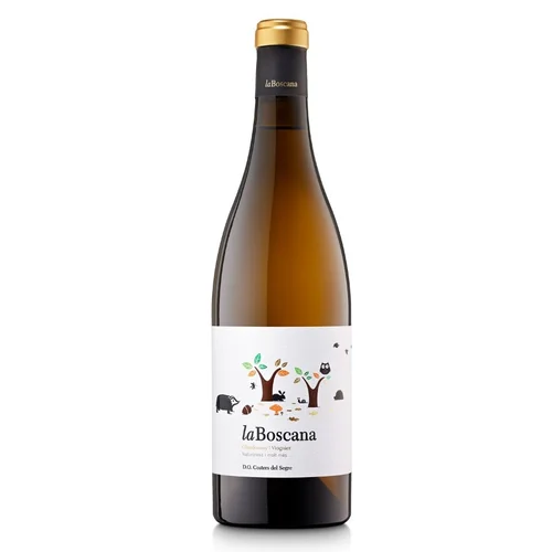 Vino blanco ecológico DO Tarragona