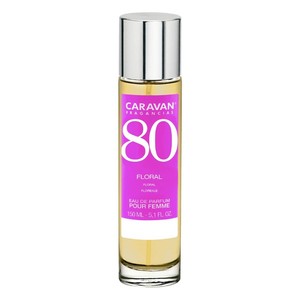 CARAVAN Colònia per a dona núm. 80 150 ml