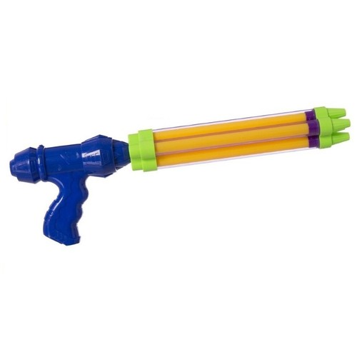 JUINSA Pistola d'aigua amb 4 canons