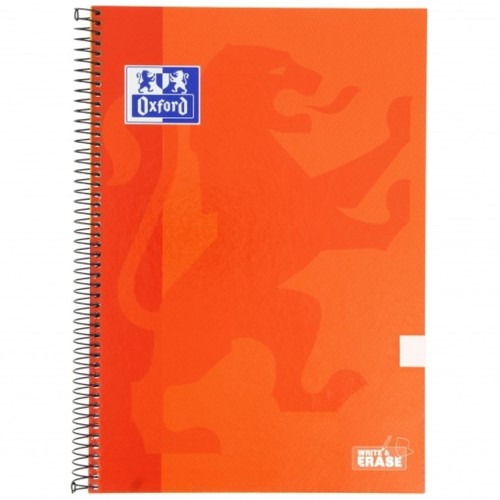OXFORD Llibreta A4 pauta horitzontal de 80 fulls