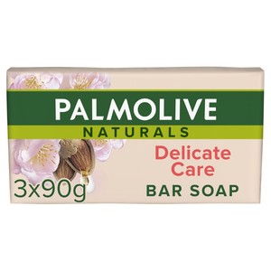 Imagen de PALMOLIVE Sabó de mans d'ametlla i llet Naturals