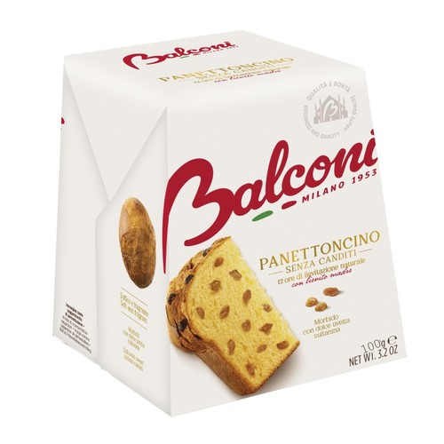 BALCONI Mini panettone classic