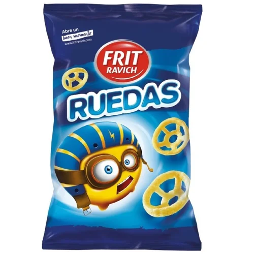 Picada para rebozar