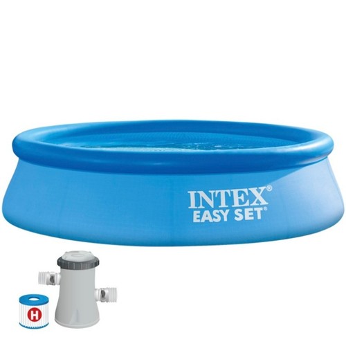 INTEX Piscina 305cm Easy Set amb depuradora