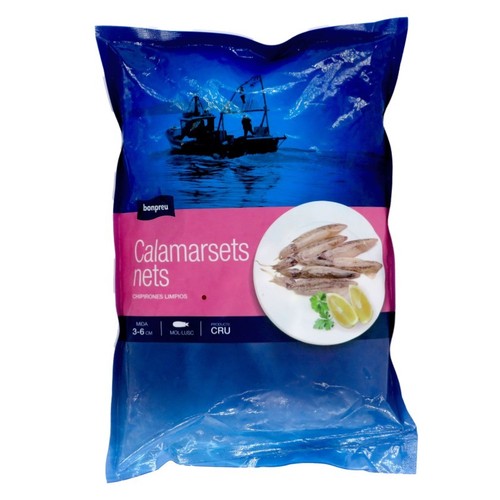 BONPREU Calamarsets nets