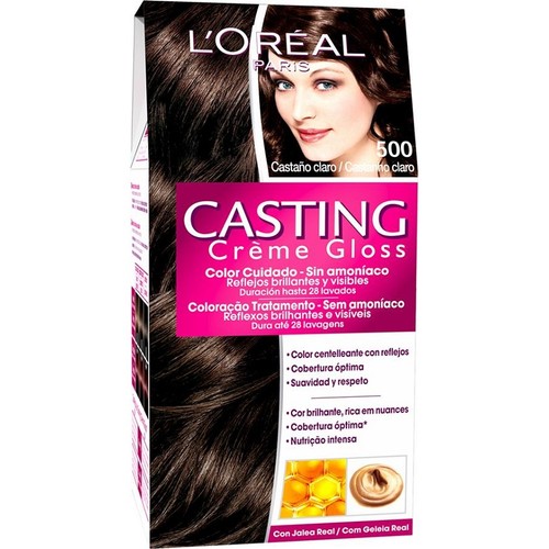 L'ORÉAL Crema colorant castany clar