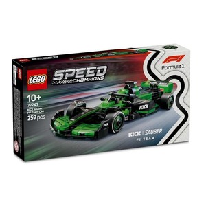 Imagen de LEGO Speed Champions Cotxe de Carreres F1