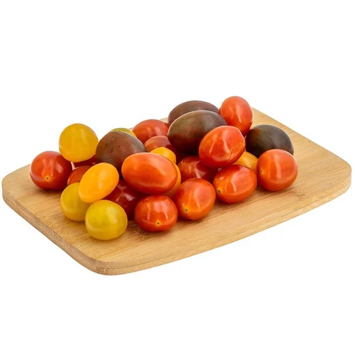 Dados de queso feta con hierbas