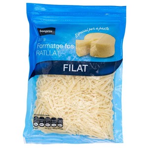 Imagen de BONPREU Formatge fos ratllat
