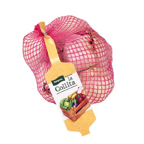 LA COLLITA Alls secs en malla de 400 g