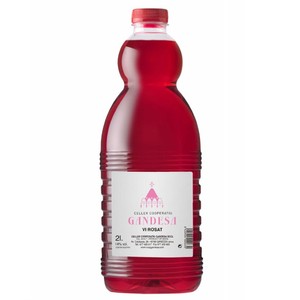 Vino rosado