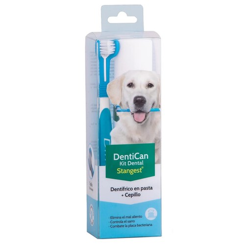 DENTICAN Kit dental per a gos