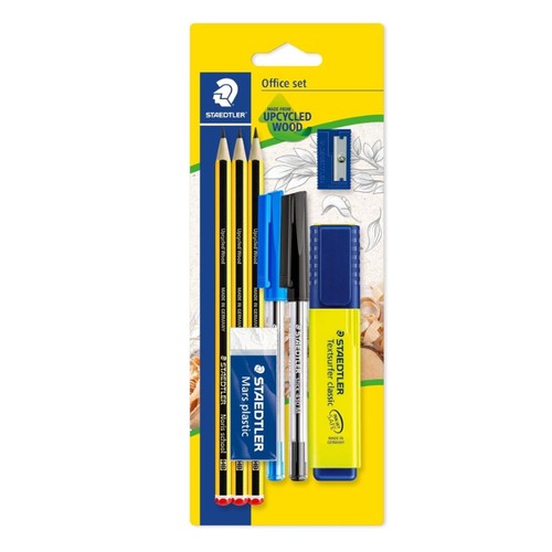 STAEDTLER Set escolar Noris office set