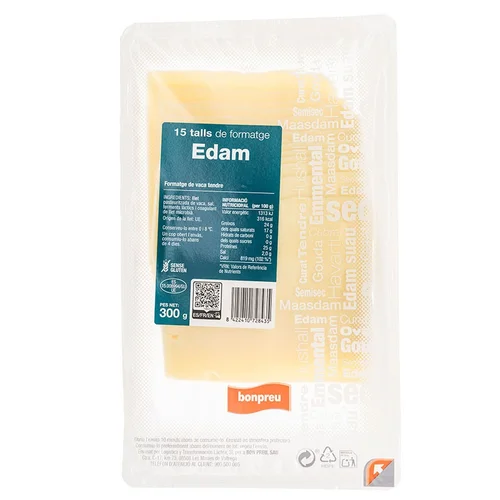 Queso rallado mix para fundir y gratinar