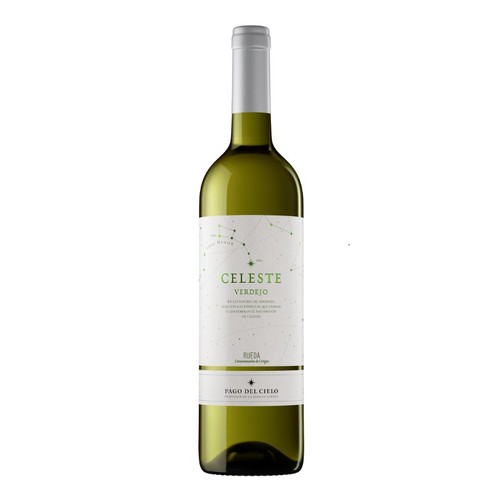 CELESTE Vi blanc verdejo DO Rueda