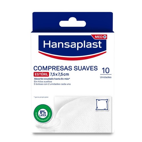 HANSAPLAST Gases suaus