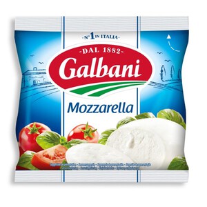 Imagen de GALBANI Mozzarella fresca en bola