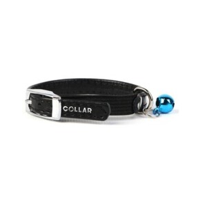 Imagen de COLLAR Collar gat negre de 22-30 cm