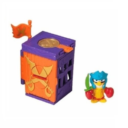 PIRATIX Figura + Fortalesa Golden Fortress