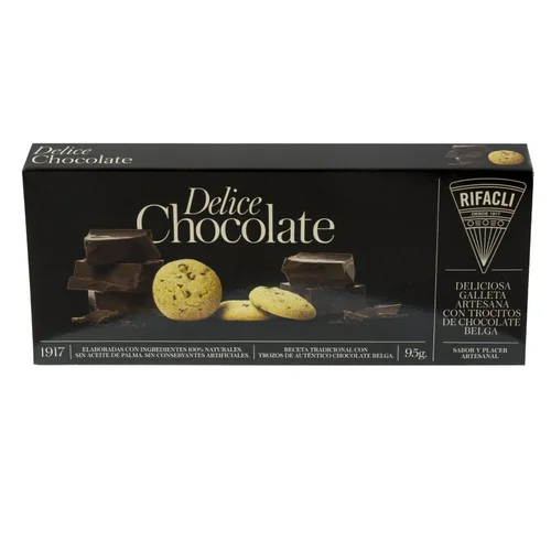 Galletas Delice con manzana Km0