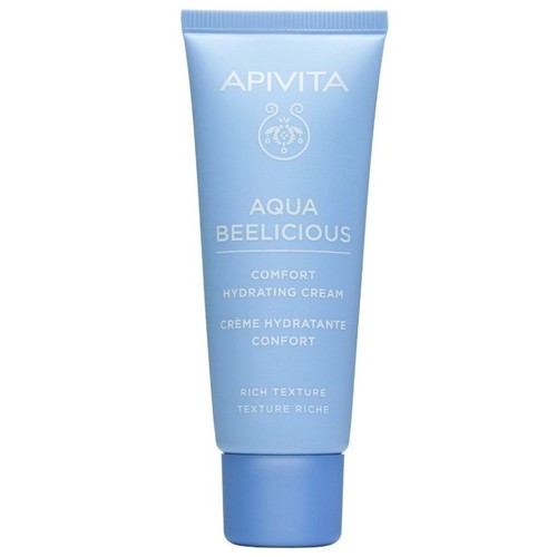 APIVITA Crema confort Aqua Beelicious