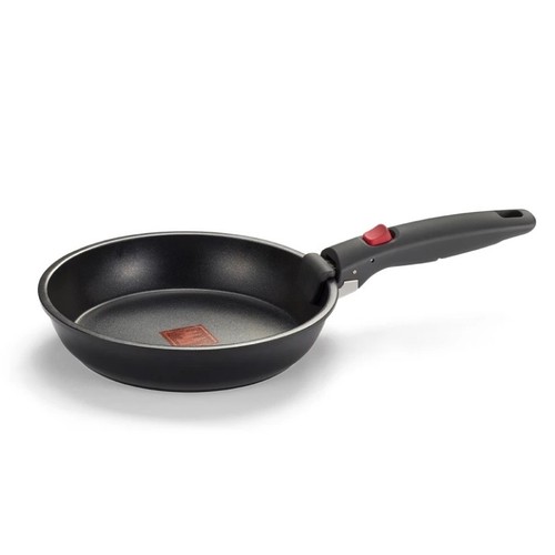 MONIX Paella one click negra 24cm