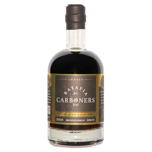 CARBONERS Ratafia fumada