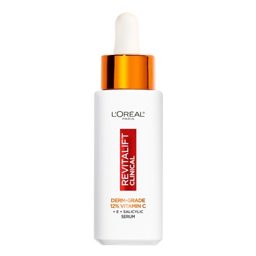 L'ORÉAL PARIS Sèrum facial vitamina i àcid salicílic Revitalift Clincal