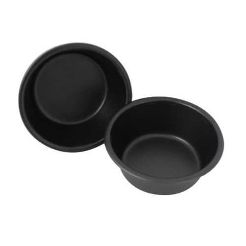 ZENKER Set flameres rodones