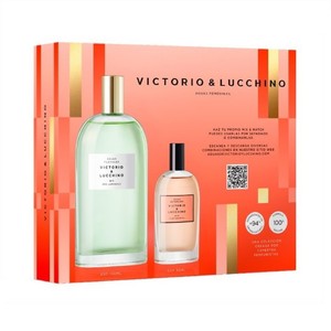 Imagen de VICTORIO & LUCCHINO Estoig de colònia V&L dona nº3 i nº15