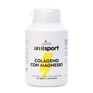 Colágeno con magnesio