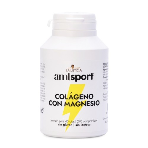 AMLSPORT Col·lgen amb magnesi