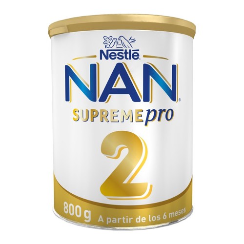 NAN SUPREME PRO Llet de continuació en pols