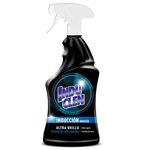 VITROCLEN Netejador per a plaques d'inducció