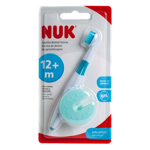 NUK Raspall de dents iniciació suau
