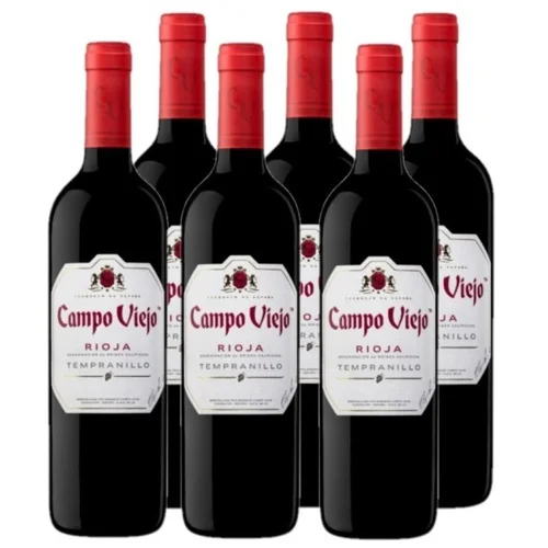 EL COTO Caja 6u. vino blanco DOQ Rioja