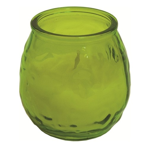 ROURA Espelma de citronel·la en got bistrot color