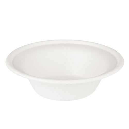 PAPSTAR Sopera de canya de sucre de 15 cm