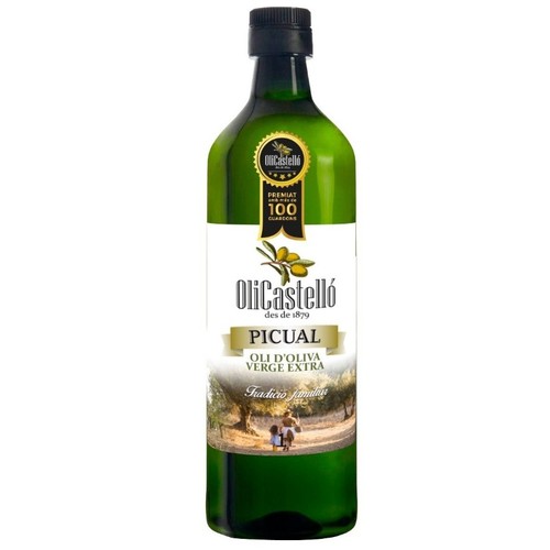 OLICASTELLO Oli d'oliva Picual verge extra