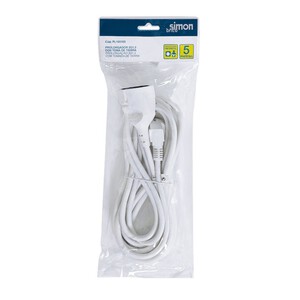 Imagen de SIMON BRICO Allargador de 5 metres blanc