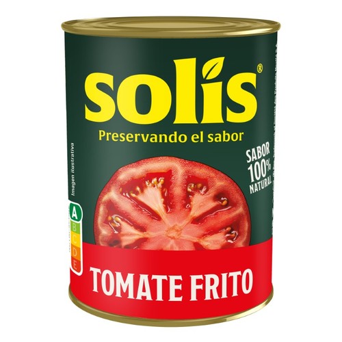 SOLIS Tomàquet fregit