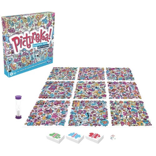 HASBRO Joc Pictureka