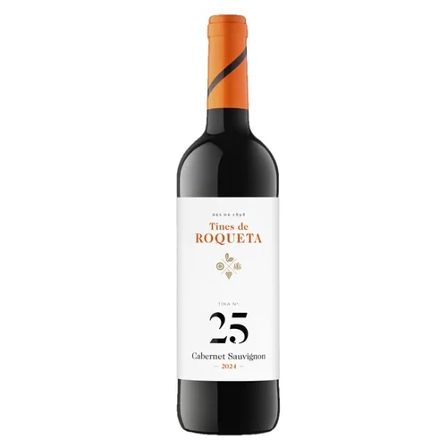 Vino tinto DO Catalunya Garnacha Km0