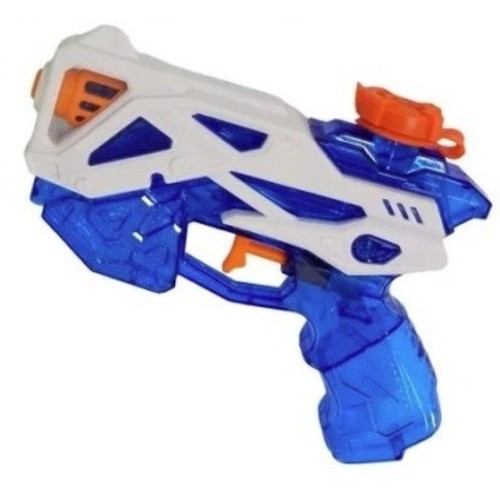 SPACE Pistola aigua 18 cm 2/c