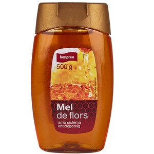 Imagen de BONPREU Mel de flors