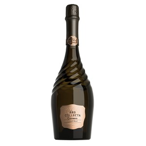 Imagen de ARS COLLECTA Cava rosat Brut guarda superior gran reserva