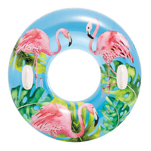 Imagen de INTEX Flotador rodó amb nanses de 97 cm