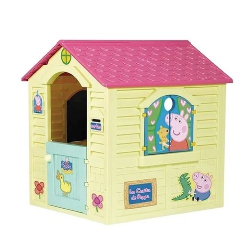 CHICOS Caseta Peppa Pig